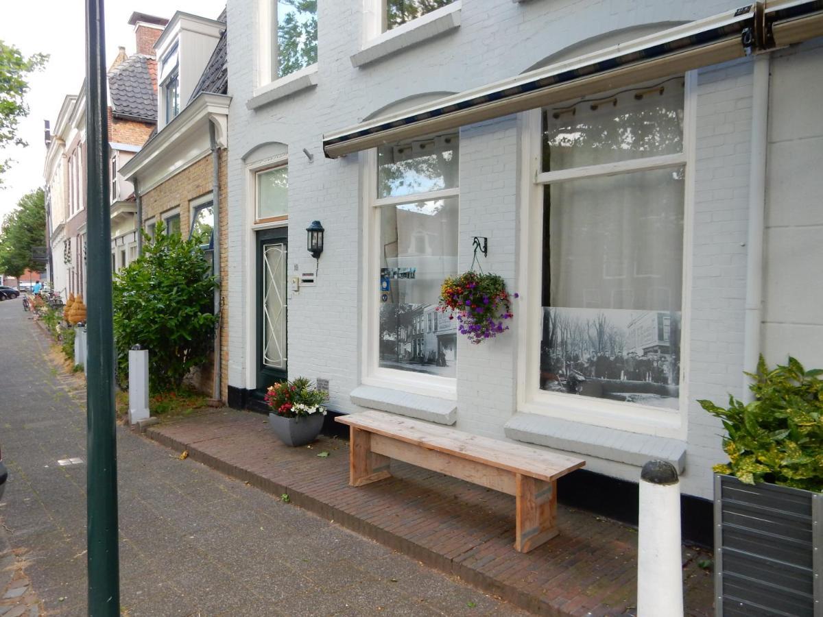 Het Speijerhuis Harlingen Luaran gambar