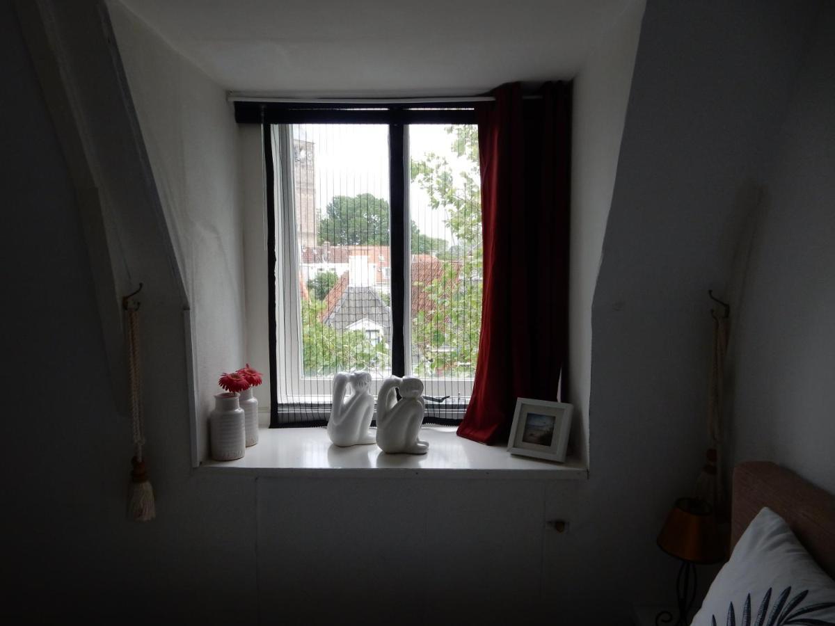 Het Speijerhuis Harlingen Luaran gambar