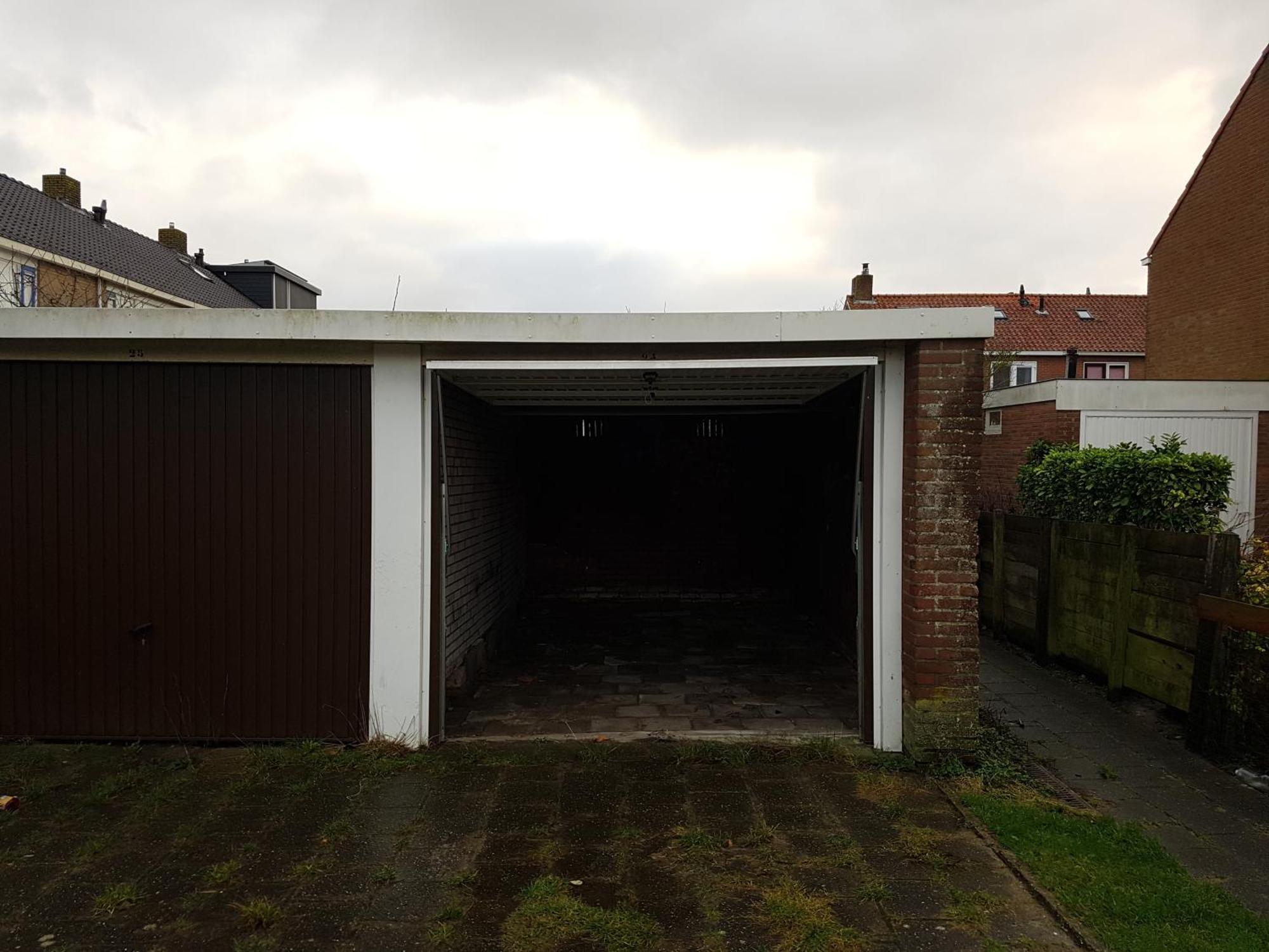 Het Speijerhuis Harlingen Luaran gambar