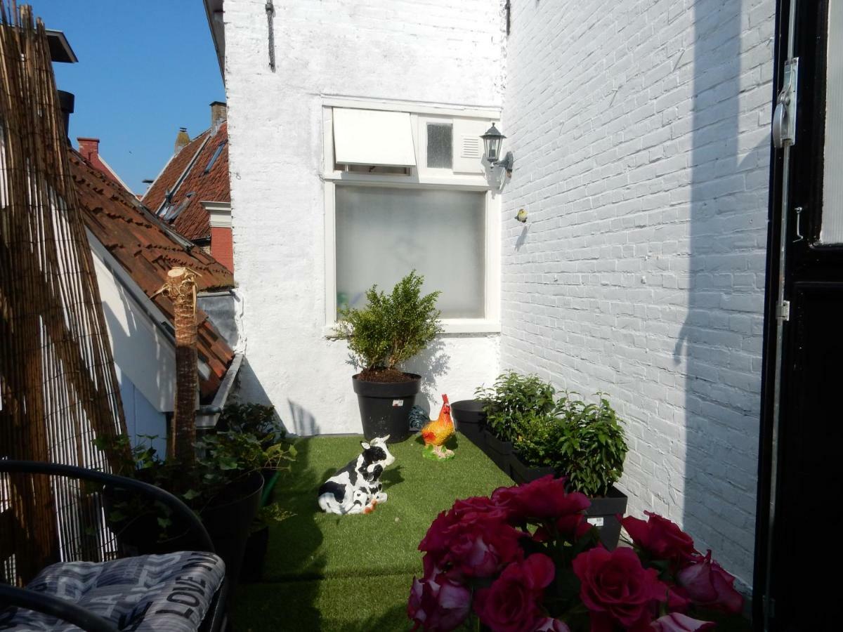Het Speijerhuis Harlingen Luaran gambar