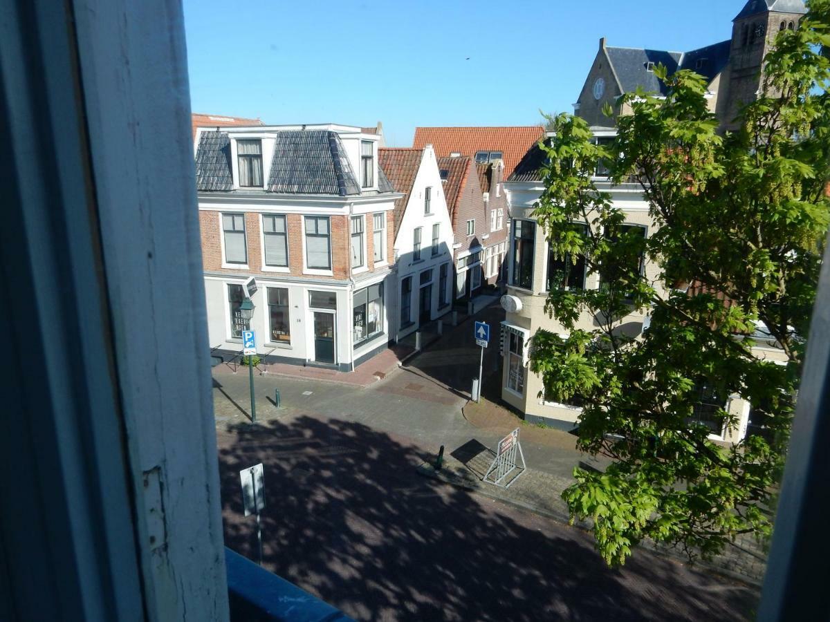 Het Speijerhuis Harlingen Luaran gambar